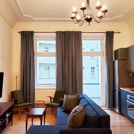 Apartamento Centrum Stylowy Świdnica