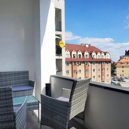 Centrum Stylowy Apartamento Świdnica