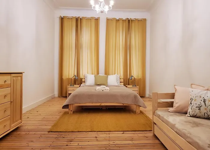 Centrum Stylowy 아파트 스비드니카