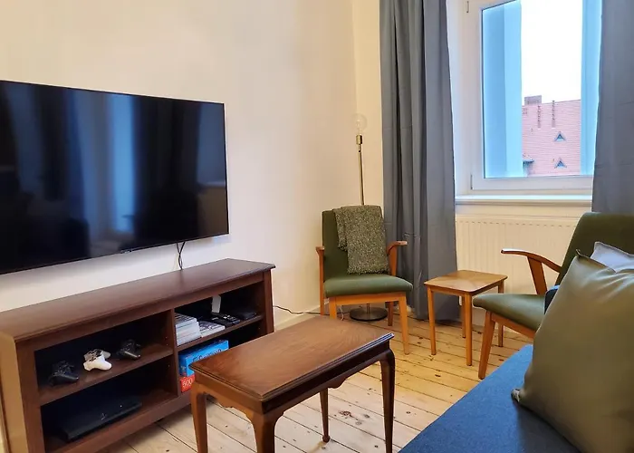 Centrum Stylowy 아파트 스비드니카