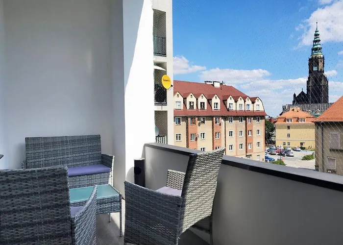 Centrum Stylowy 아파트 스비드니카